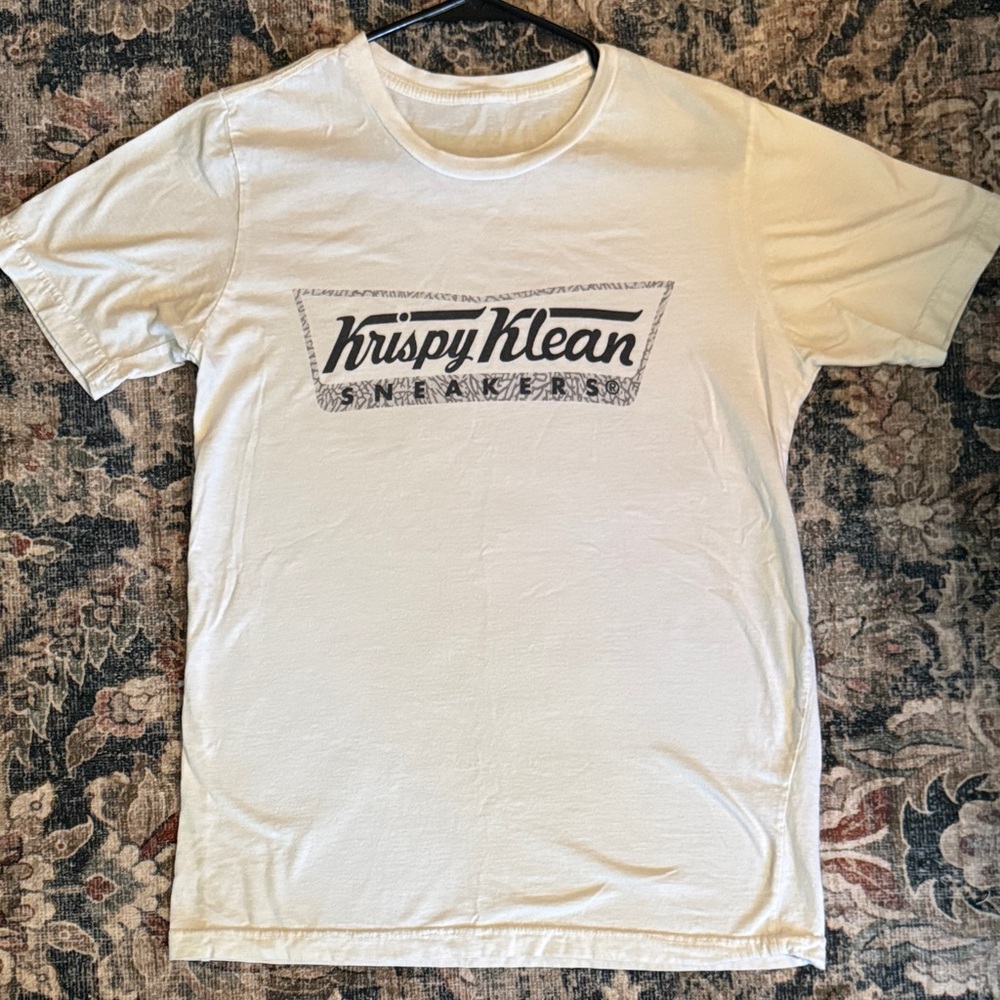 White T-Shirt for Men